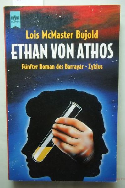 Titelbild zum Buch: Ethan von Athos